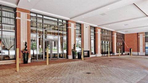 Photo 2 at 1011 - 3091 Dufferin Street, Glen Park, Toronto