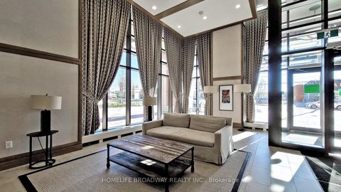 Photo 4 at 1011 - 3091 Dufferin Street, Glen Park, Toronto