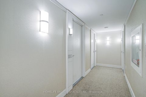 Photo 5 at 1011 - 3091 Dufferin Street, Glen Park, Toronto