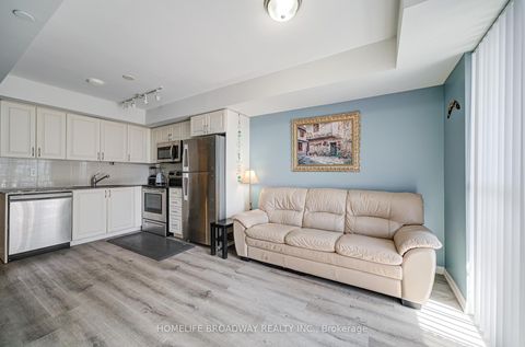 Photo 8 at 1011 - 3091 Dufferin Street, Glen Park, Toronto