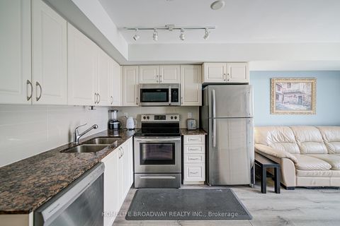 Photo 10 at 1011 - 3091 Dufferin Street, Glen Park, Toronto