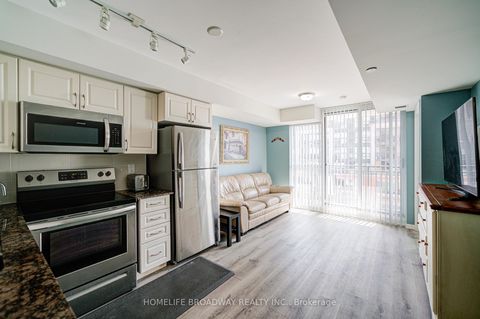 Photo 11 at 1011 - 3091 Dufferin Street, Glen Park, Toronto