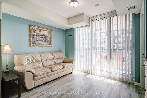 Photo 15 at 1011 - 3091 Dufferin Street, Glen Park, Toronto