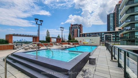 Photo 37 at 1011 - 3091 Dufferin Street, Glen Park, Toronto