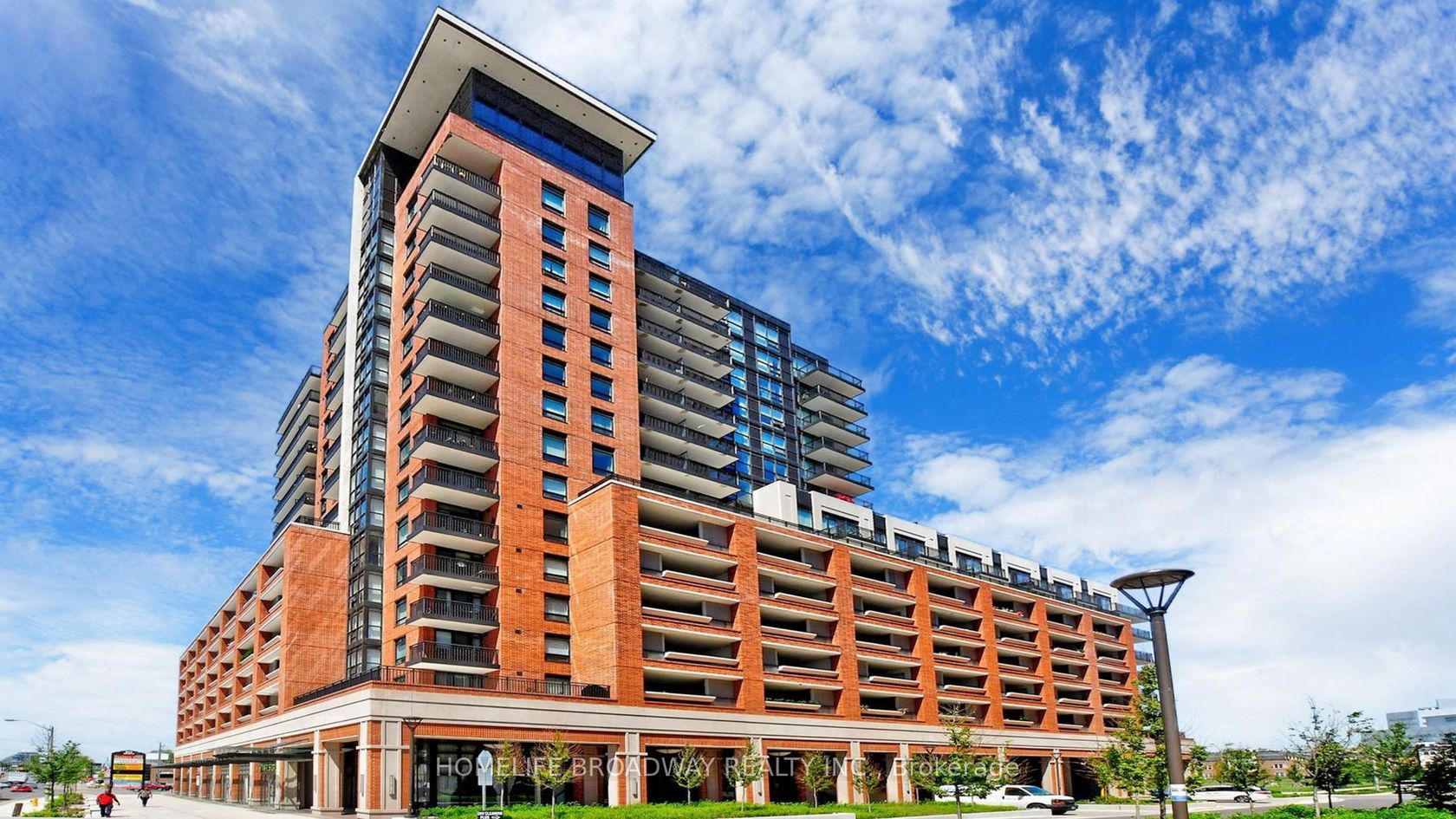 1011 - 3091 Dufferin Street, Glen Park, Toronto 