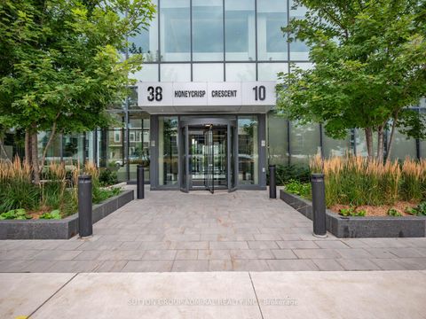 Photo 1 at 1607 - 10 Honeycrisp Crescent, Vaughan Corporate Centre, Vaughan
