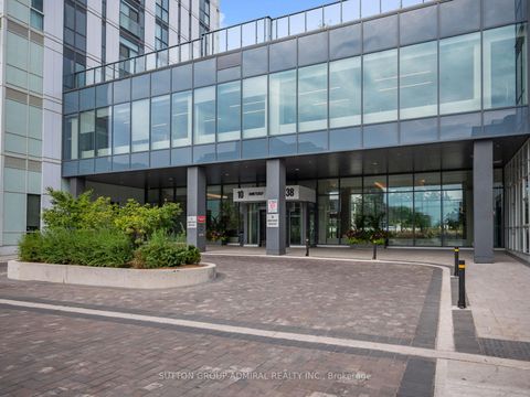 Photo 2 at 1607 - 10 Honeycrisp Crescent, Vaughan Corporate Centre, Vaughan