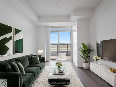 Photo 9 at 1607 - 10 Honeycrisp Crescent, Vaughan Corporate Centre, Vaughan
