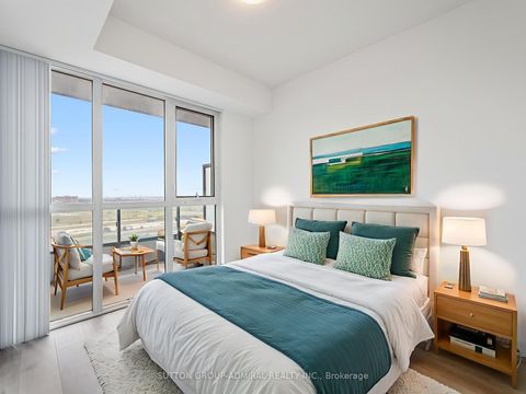 Photo 10 at 1607 - 10 Honeycrisp Crescent, Vaughan Corporate Centre, Vaughan