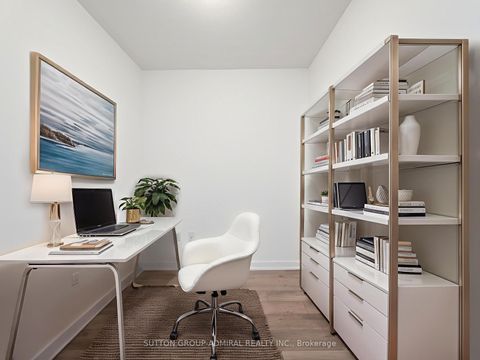 Photo 11 at 1607 - 10 Honeycrisp Crescent, Vaughan Corporate Centre, Vaughan