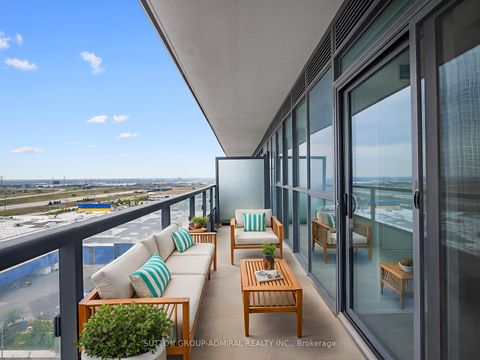 Photo 15 at 1607 - 10 Honeycrisp Crescent, Vaughan Corporate Centre, Vaughan