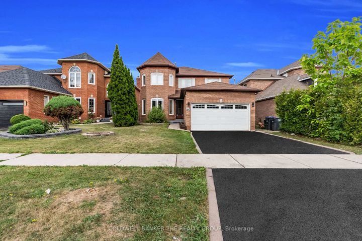Photo 1 at 20 Halldorson Trail, Fletcher's Creek South, Brampton