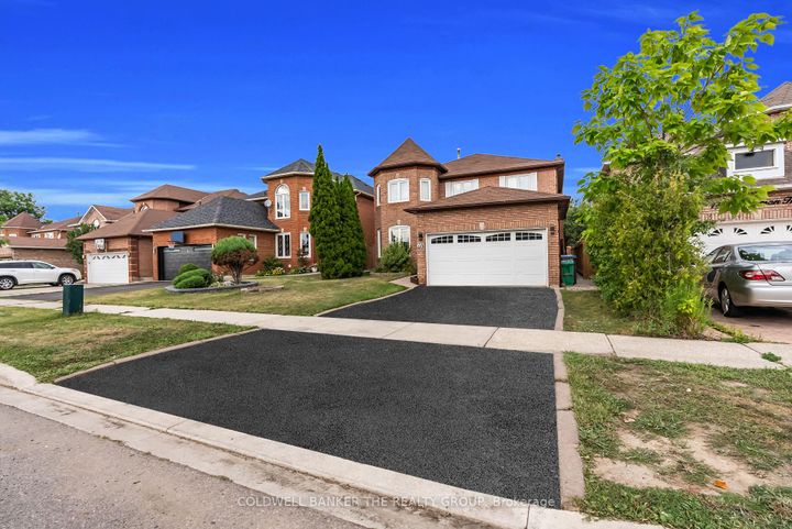 Photo 2 at 20 Halldorson Trail, Fletcher's Creek South, Brampton