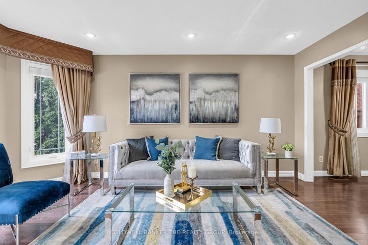Photo 9 at 20 Halldorson Trail, Fletcher's Creek South, Brampton