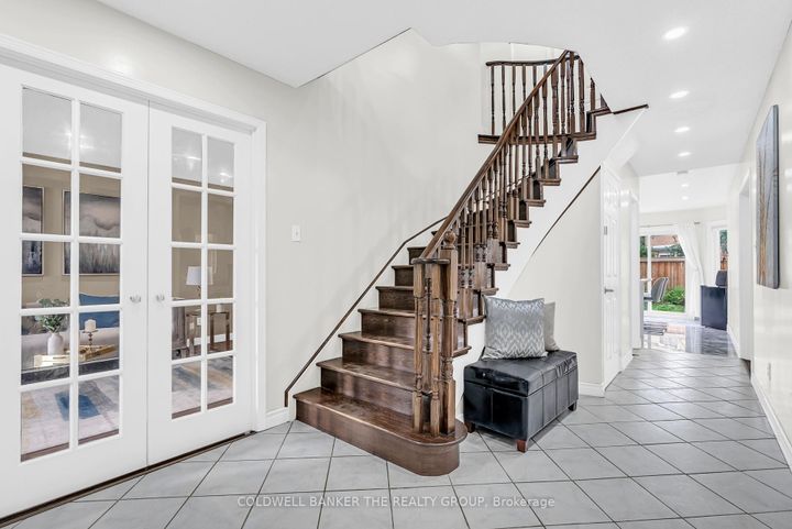Photo 23 at 20 Halldorson Trail, Fletcher's Creek South, Brampton
