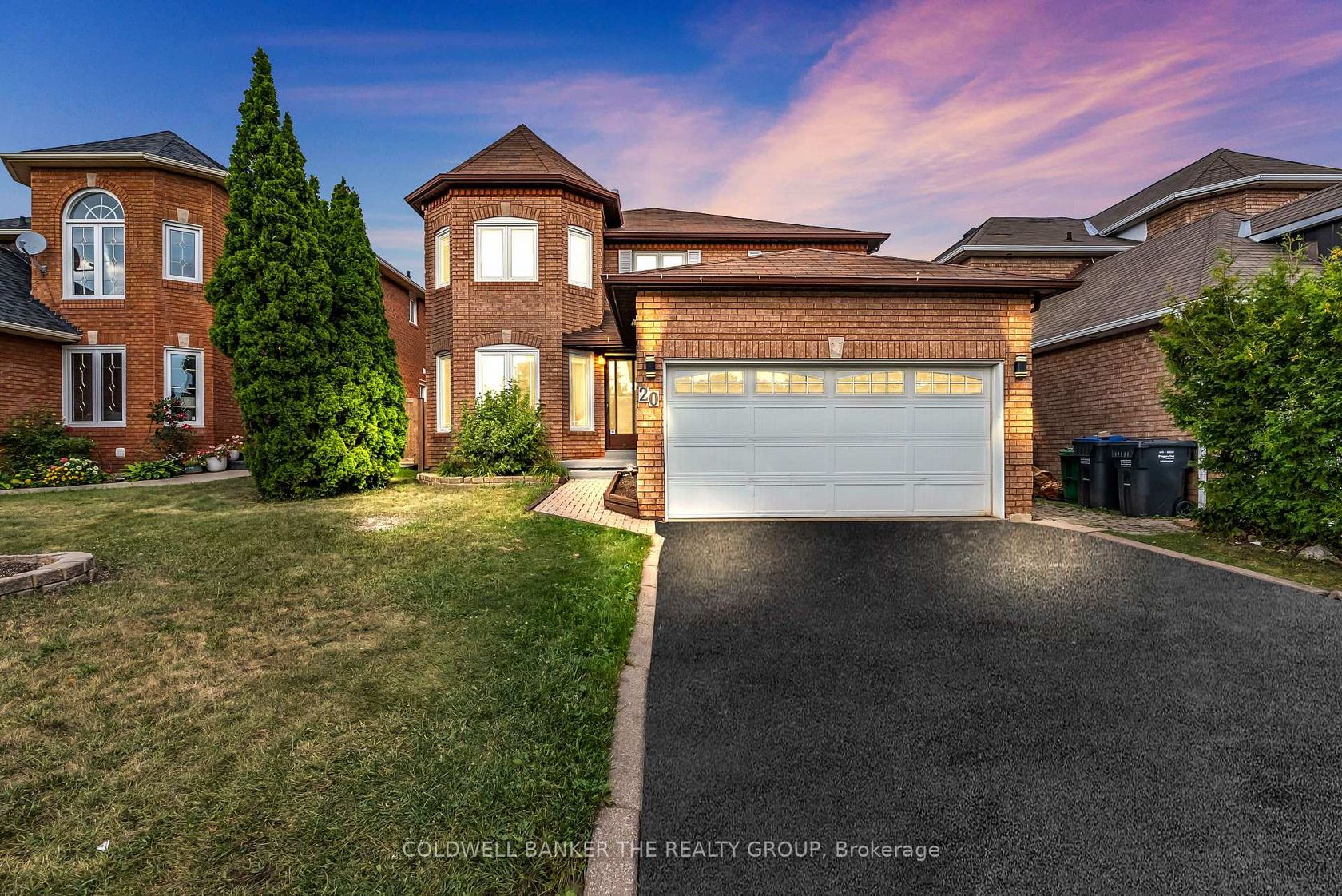 20 Halldorson Trail, Fletcher's Creek South, Brampton 2