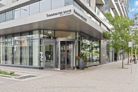 Photo 19 at G PH 29 - 1 Edgewater Drive, Waterfront Communities C8, Toronto