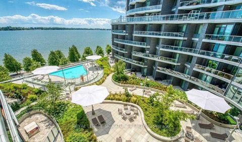 Photo 20 at G PH 29 - 1 Edgewater Drive, Waterfront Communities C8, Toronto