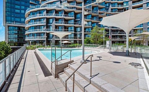 Photo 21 at G PH 29 - 1 Edgewater Drive, Waterfront Communities C8, Toronto