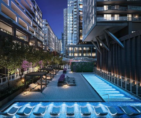 Photo 6 at 403 - 455 Wellington Street W, Waterfront Communities C1, Toronto