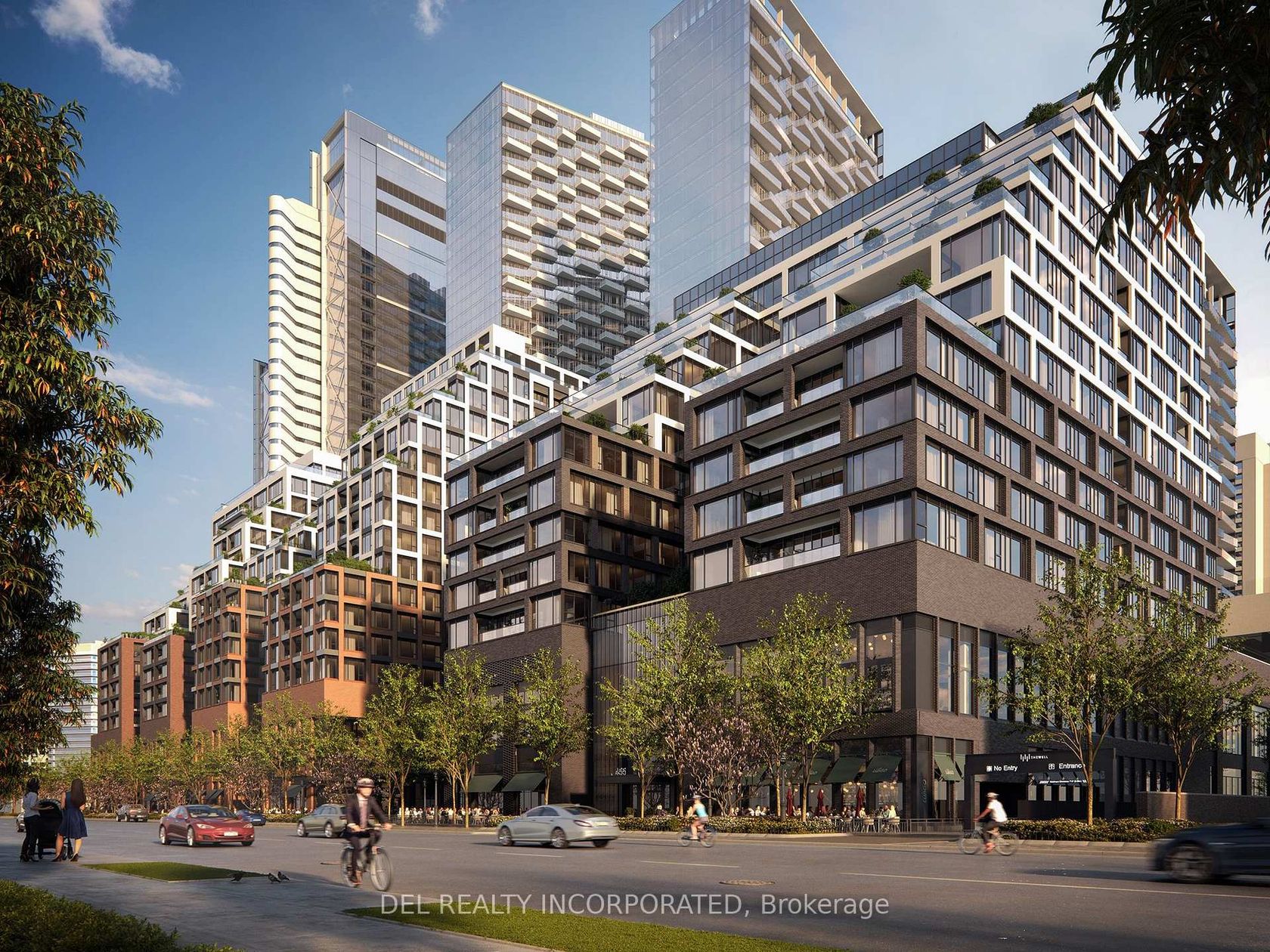 Photo 8 at 403 - 455 Wellington Street W, Waterfront Communities C1, Toronto Photo 8 at 403 - 455 Wellington Street W, Waterfront Communities C1, Toronto