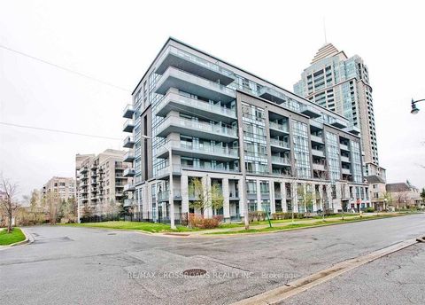 Photo 2 at 414 - 17 Kenaston Gardens, Bayview Village, Toronto