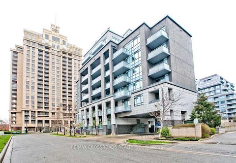 Photo 3 at 414 - 17 Kenaston Gardens, Bayview Village, Toronto