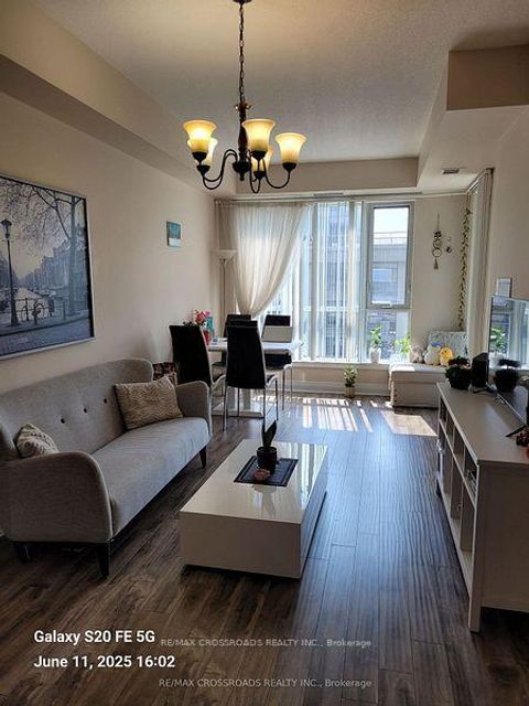Photo 5 at 414 - 17 Kenaston Gardens, Bayview Village, Toronto