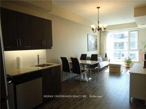 Photo 10 at 414 - 17 Kenaston Gardens, Bayview Village, Toronto