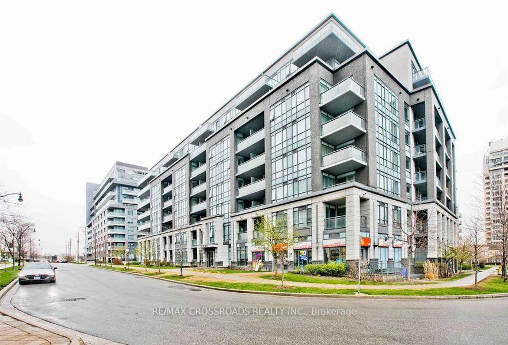 414 - 17 Kenaston Gardens, Bayview Village, Toronto 