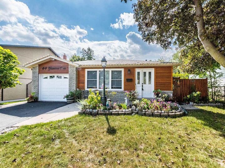 Photo 0 at 64 Geneva Crescent, Northgate, Brampton