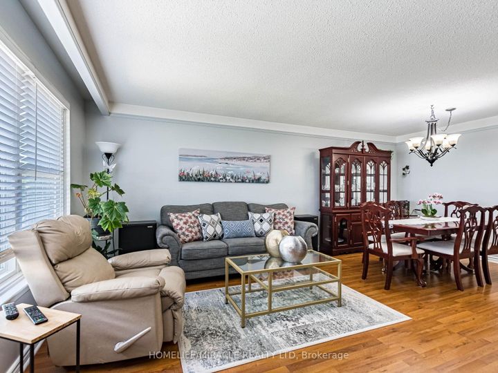 Photo 5 at 64 Geneva Crescent, Northgate, Brampton