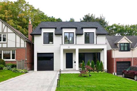 Photo 0 at 30 Orchard Crescent, Queensway, Toronto