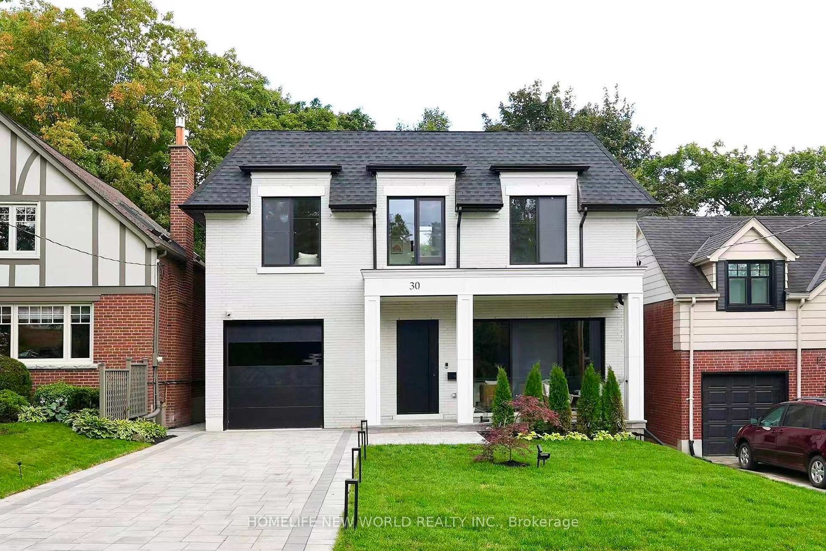 30 Orchard Crescent, Queensway, Toronto 