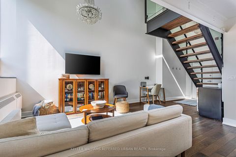 Photo 2 at 106 - 326 Carlaw Avenue, South Riverdale, Toronto