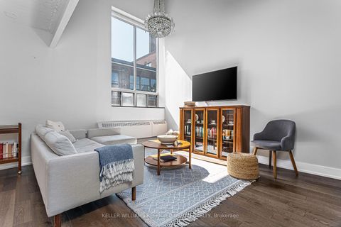 Photo 3 at 106 - 326 Carlaw Avenue, South Riverdale, Toronto
