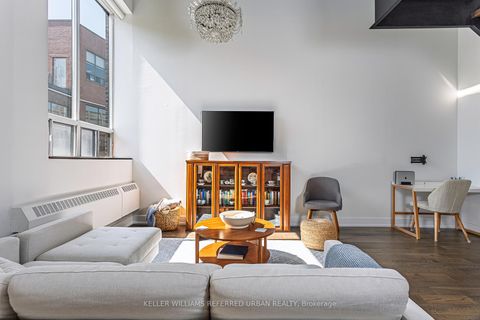 Photo 4 at 106 - 326 Carlaw Avenue, South Riverdale, Toronto