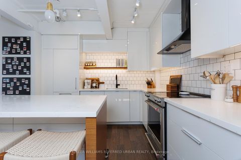 Photo 5 at 106 - 326 Carlaw Avenue, South Riverdale, Toronto
