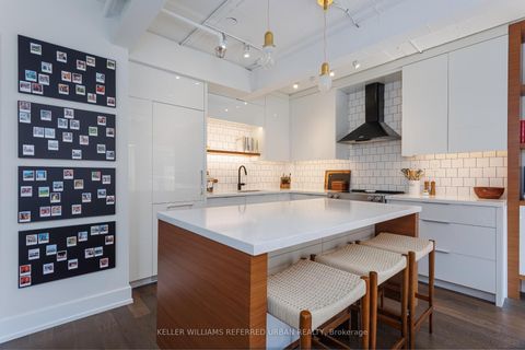 Photo 6 at 106 - 326 Carlaw Avenue, South Riverdale, Toronto
