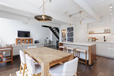 Photo 7 at 106 - 326 Carlaw Avenue, South Riverdale, Toronto