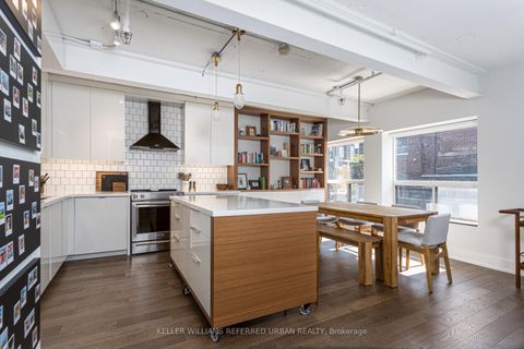 Photo 9 at 106 - 326 Carlaw Avenue, South Riverdale, Toronto