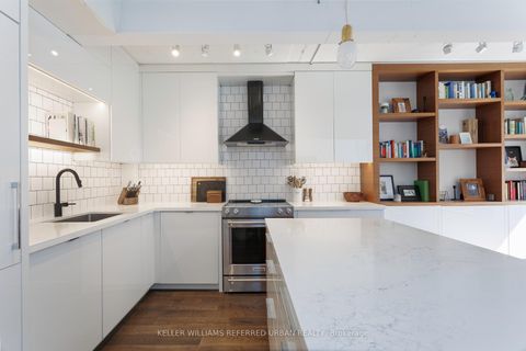 Photo 10 at 106 - 326 Carlaw Avenue, South Riverdale, Toronto