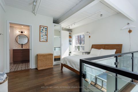 Photo 12 at 106 - 326 Carlaw Avenue, South Riverdale, Toronto