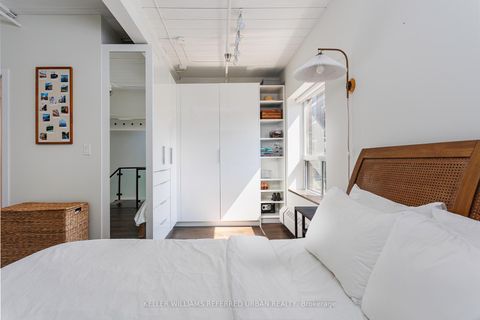 Photo 13 at 106 - 326 Carlaw Avenue, South Riverdale, Toronto