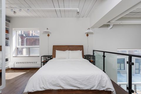 Photo 14 at 106 - 326 Carlaw Avenue, South Riverdale, Toronto