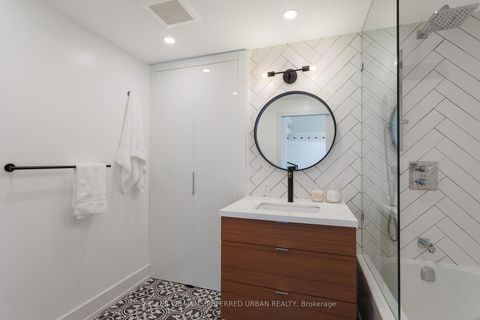 Photo 16 at 106 - 326 Carlaw Avenue, South Riverdale, Toronto