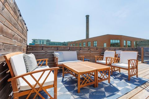 Photo 19 at 106 - 326 Carlaw Avenue, South Riverdale, Toronto