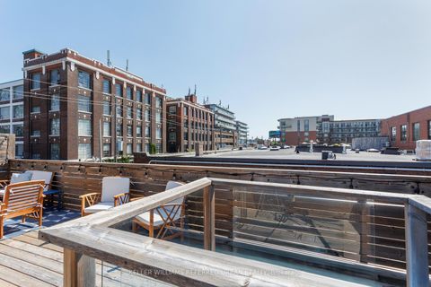 Photo 20 at 106 - 326 Carlaw Avenue, South Riverdale, Toronto