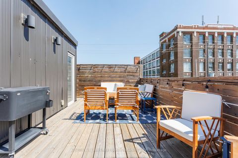 Photo 22 at 106 - 326 Carlaw Avenue, South Riverdale, Toronto