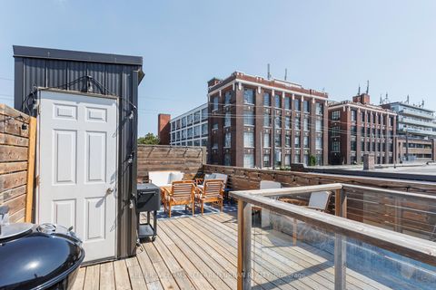 Photo 23 at 106 - 326 Carlaw Avenue, South Riverdale, Toronto